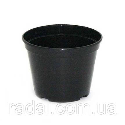 Горщик для розсади 15л з отворами, фото 1