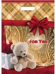 Пакет банан ламінат 30*40 Презент