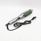 Стайлер щітка для завивки 3в1 з негативними іонами, 31 x 5.5 см, LY-946 / Фен щітка для волосся, фото 8