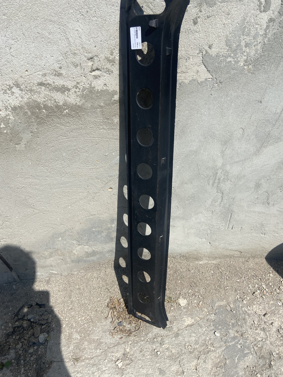 Підсилювач задньої панелі ваз 2101, фото 1