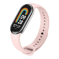 Ремешок для Xiaomi Mi Band 8/9/10 Original Design Pink sand