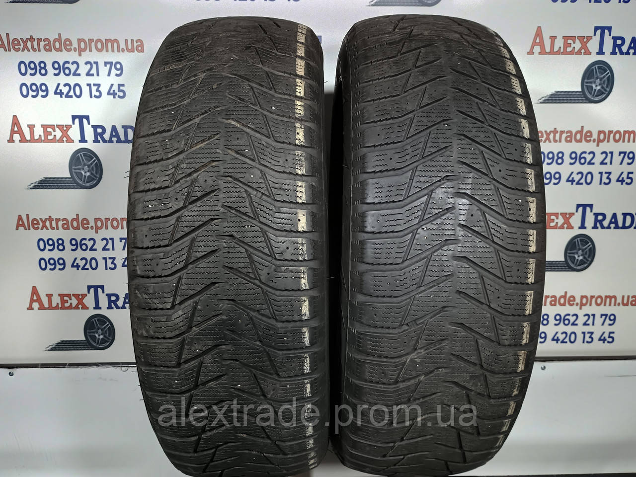 245/65 R17 Sailun Ice Blazer WST3 зимові шини б/у, фото 1