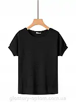 Футболка жіноча оптом, Glo-story, M/L-XL/2XL pp,  № WMY-5361, фото 2