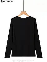 Кофта жіноча оптом, Glo-story, S-2XL рр., № WCX-4985, фото 5