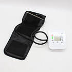 Автоматичний тонометр ARM Style BW-3205 + Подарунок Безконтактний термометр / Апарат для вимірювання тиску, фото 7