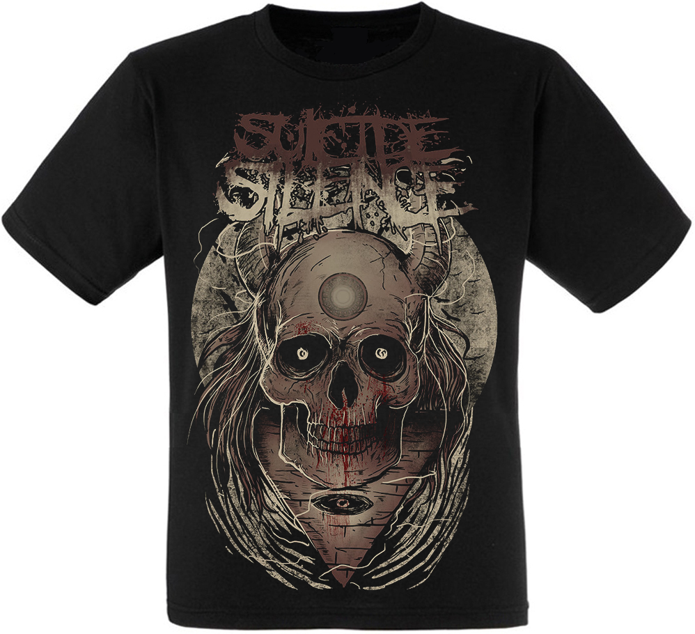 

Футболка Suicide SIlence "You Only Live Once" XL
