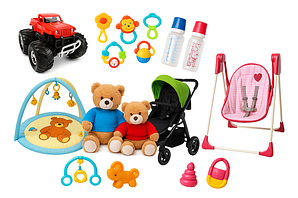 Дитячі товари