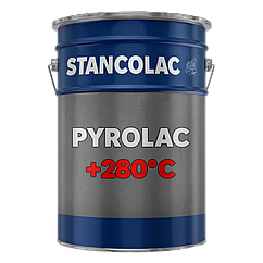 Фарба Pyrolac 280 термостійка