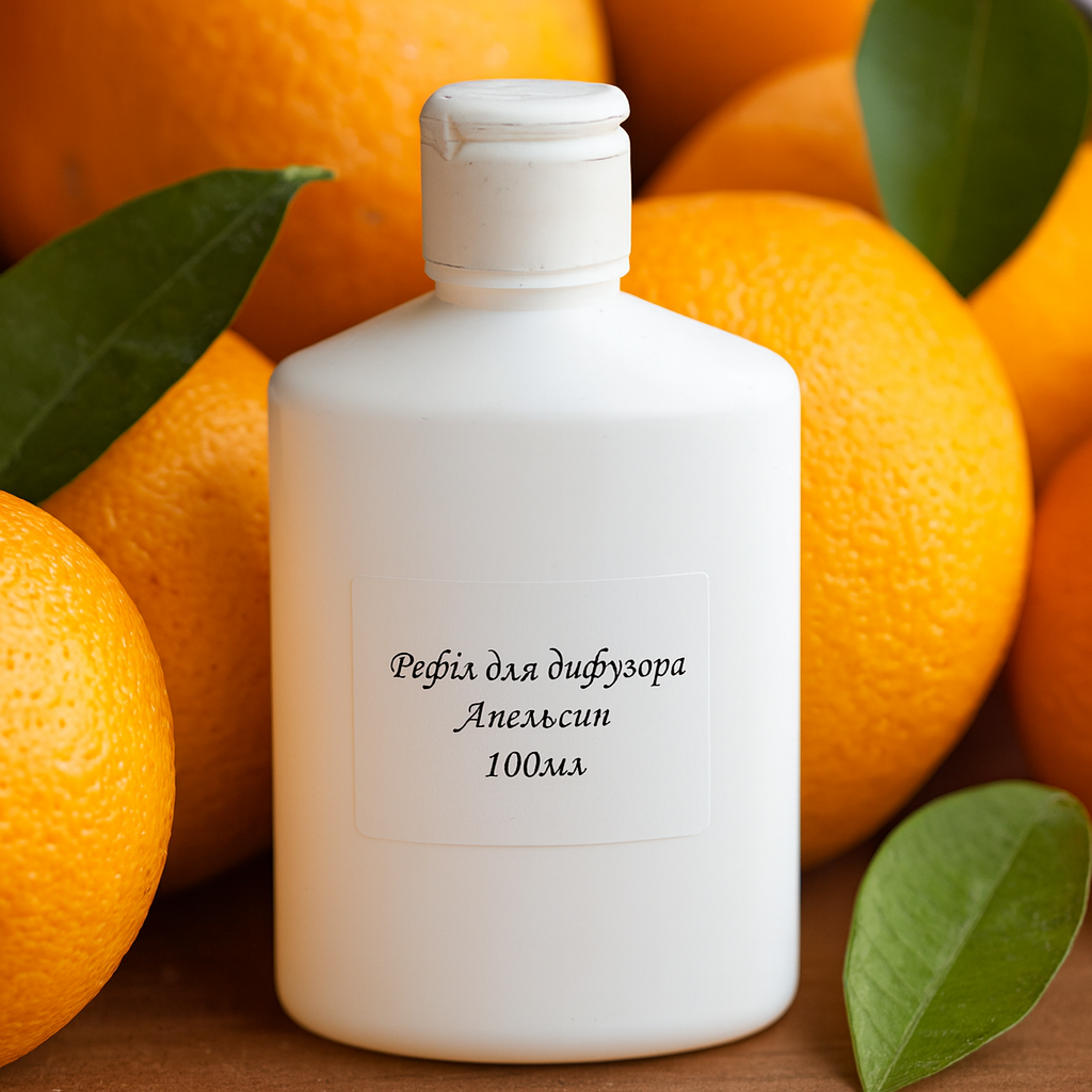 Рефил для диффузора Промис-Плюс, Апельсин 100 мл