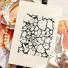 Набір силіконових штампів для скрапбукінгу Фон CHT189, фото 2