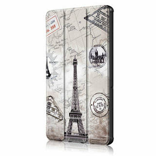 Чехол для планшета BeCover Smart Case Xiaomi Redmi Pad Pro 12.1'' Paris (711310)