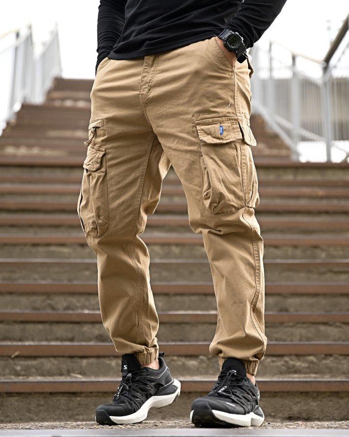 Міські штани карго Jean coyot РП7438, фото 1