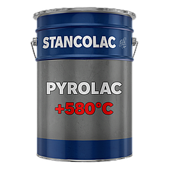Фарба Pyrolac 580 термостійка