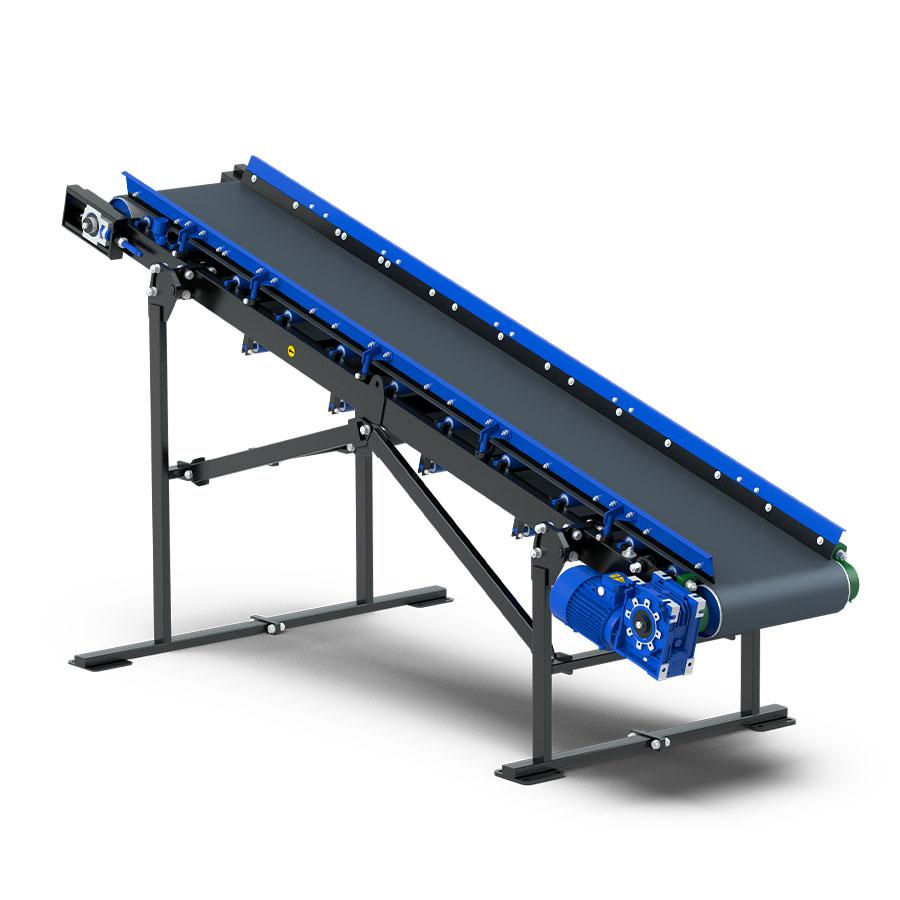 Транспортер стрічковий ТЛУ-3