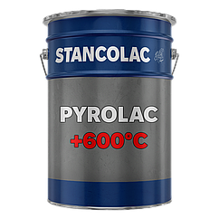 Фарба Pyrolac 600 термостійка