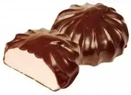 Зефір ягідний в шоколаді на стевії "Корисна кондитерська", 180 г