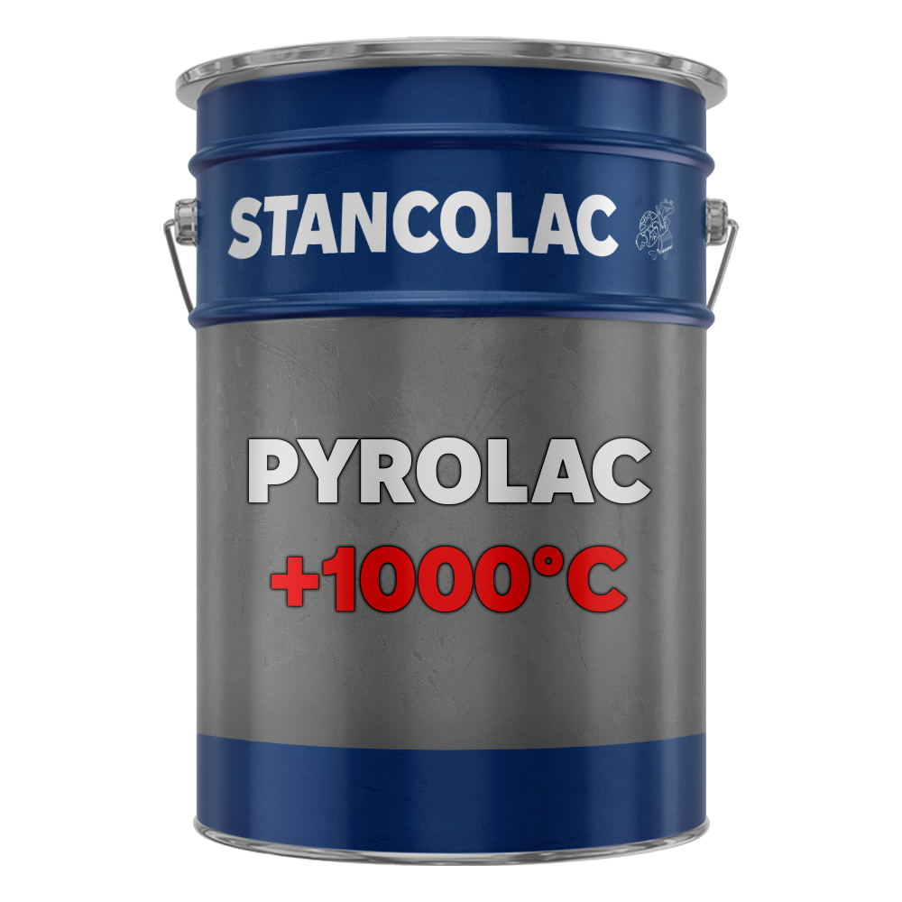 Фарба Pyrolac 1000 термостійка, фото 1