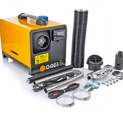 Автономний нагрівач Majster Webasto POLSKA 9 кВт MP-0461