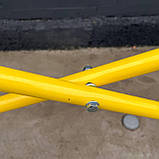 Будівельні рамні риштування 4 х 9 м від виробника Техпром, фото 7