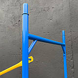 Будівельні рамні риштування 4 х 9 м від виробника Техпром, фото 6