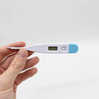 Електронний градусник Digital Thermometer / Цифровий градусник / Цифровий термометр / Дитячий термометр, фото 4