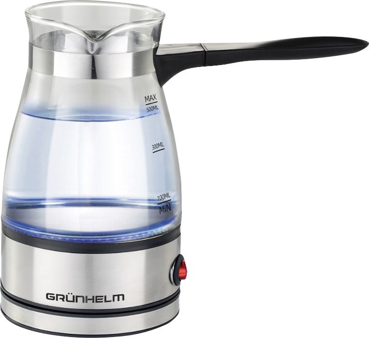 Електротурка 0.5 л GMT-2107G Grunhelm