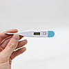 Електронний градусник Digital Thermometer / Цифровий градусник / Цифровий термометр / Дитячий термометр, фото 4