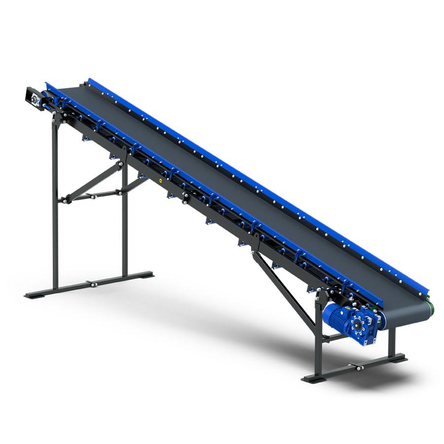 Транспортер стрічковий ТЛУ-5