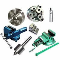 Оснащення та комплектуючі до верстатів