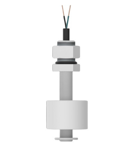 Поплавковий датчик рівня води ELP 04a, поліпропілен (PP), для точного контролю, фото 1