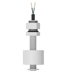 Поплавковий датчик рівня води ELP 04a, поліпропілен (PP), для точного контролю