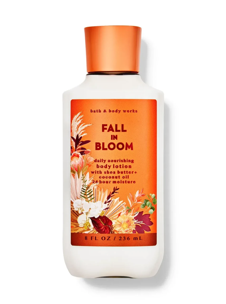 Лосьйон для тіла Fall in Bloom Bath and Body Works 236мл, фото 1