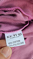 Кофта для дівчат оптом, KE YI QI, 134-164 см,  № K-917, фото 2