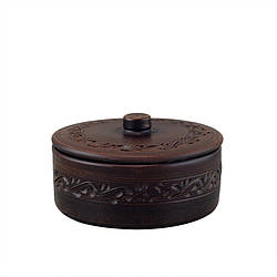 Банка (бочка) Гречаник 0.3л (різьбл.) KR5153-2