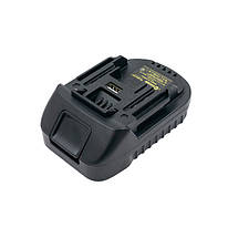 Адаптер з акумулятора Bosch 18 V на Makita 18 V / Titan CORE21, TITAN PA-BS21MT