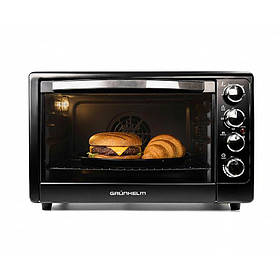 Електродуховка GRUNHELM GN50AC 50 л 2200 Вт духова електрична піч