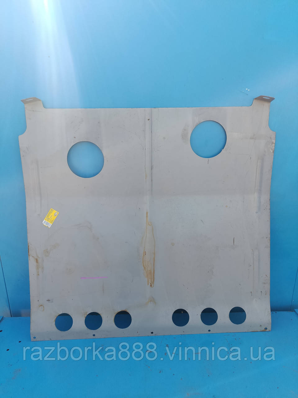 Захист піддона двигуна ваз 2110, 2111, 2112, 2170 Пріора, фото 1