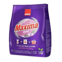 Пральний порошок Sano Maxima Musk 1,25 кг (288727)