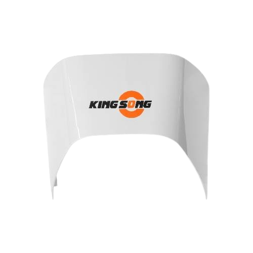 KS-S18; Задня декоративна панель. Біла.