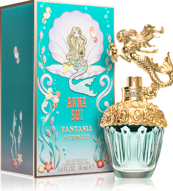 Туалетна вода для жінок Anna Sui Fantasia Mermaid 30 мл, фото 1