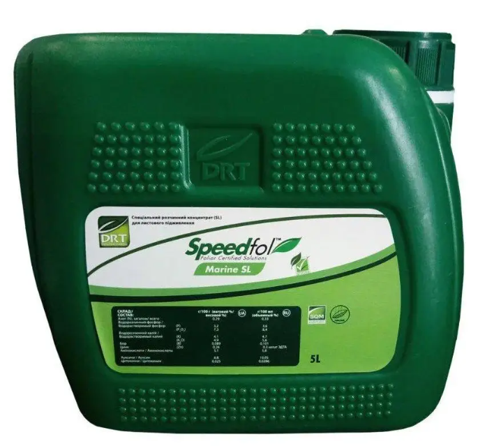 Спідфол МАРІН / SPEEDFOL MARINE, 5 л, фото 1