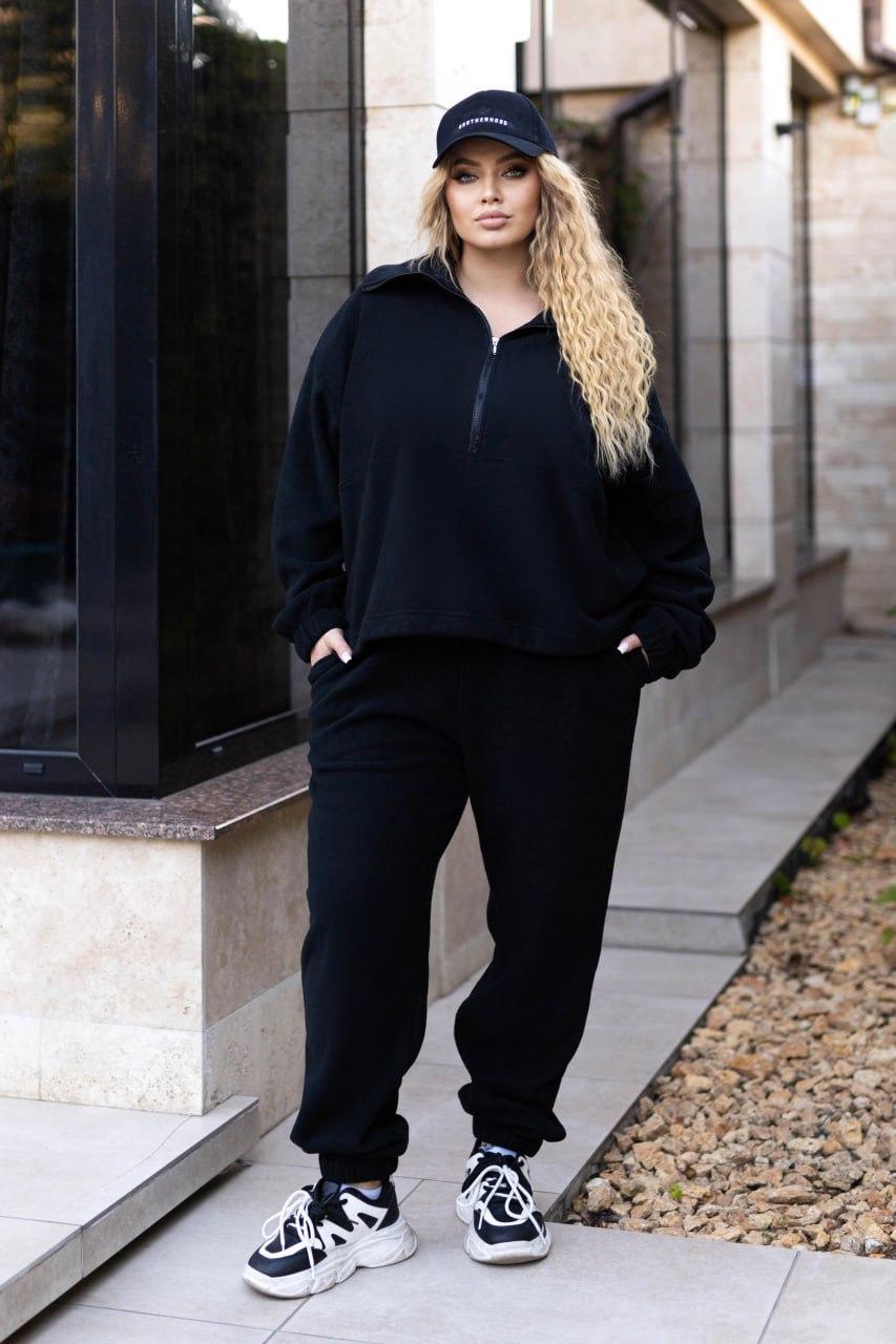 Жіночий Брючний Костюм З 40 ПО 62 (тев740 ), фото 1