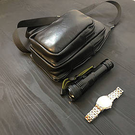 Сучасний месенджер, Сумка кобура тактична, Сумка для міста, Сумка планшетка сумка SA-728 через плече