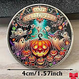 Пам'ятна монета в коробці Гелловін!, фото 3