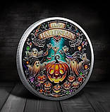 Пам'ятна монета в коробці Гелловін!, фото 4