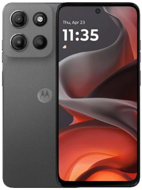 Смартфон Motorola Moto G15 8/256GB Gravity Grey, фото 1