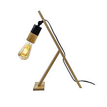 Люстра дерев'яна виробництво Sirius S7156/1 (ясен)