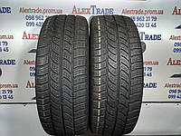 225/55 R17С цешка Continental VancoWinter 2 зимові шини б/у