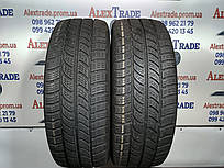 225/55 R17С цешка Continental VancoWinter 2 зимові шини б/у