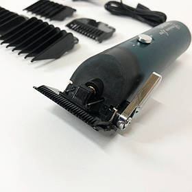 Машинка для стрижки голови Magio МG-183, Хороші машинки для стрижки волосся BW-593 для дому